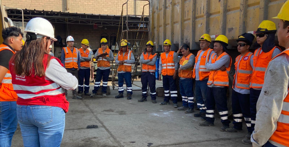 Equipo BRIANE - Imagen 5