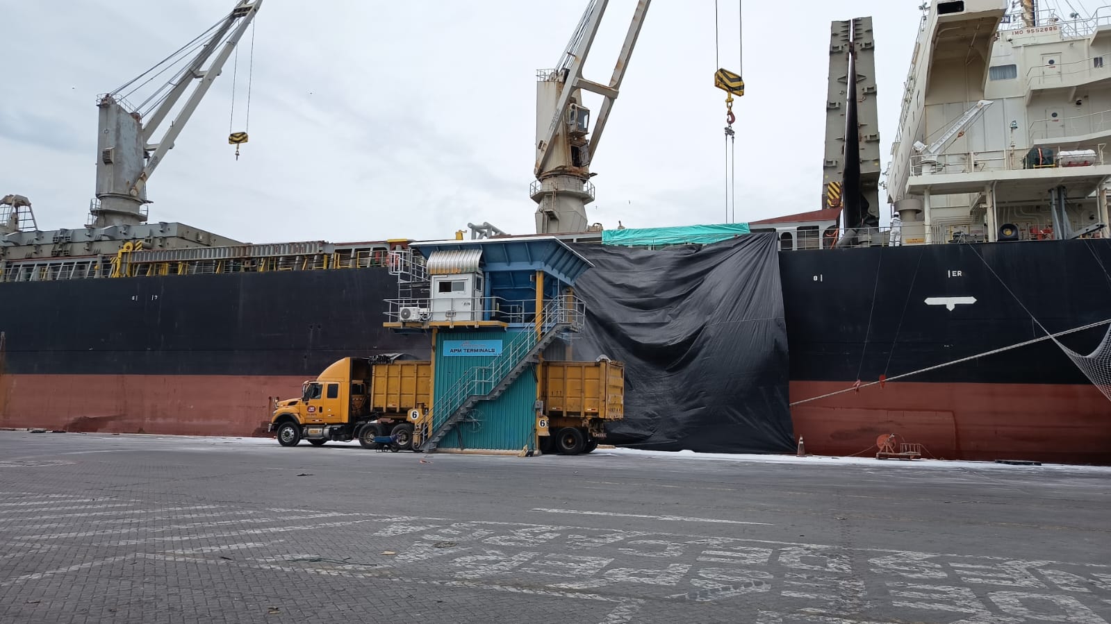 Servicios Portuarios